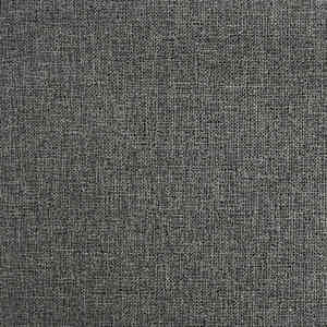 Elektrické masážní křeslo tmavě šedé textil - obrázek 12