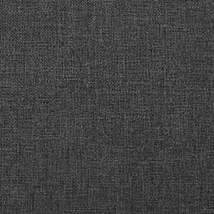 Elektrické masážní křeslo tmavě šedé textil - obrázek 9