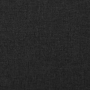 Elektrické masážní křeslo černé textil - obrázek 9