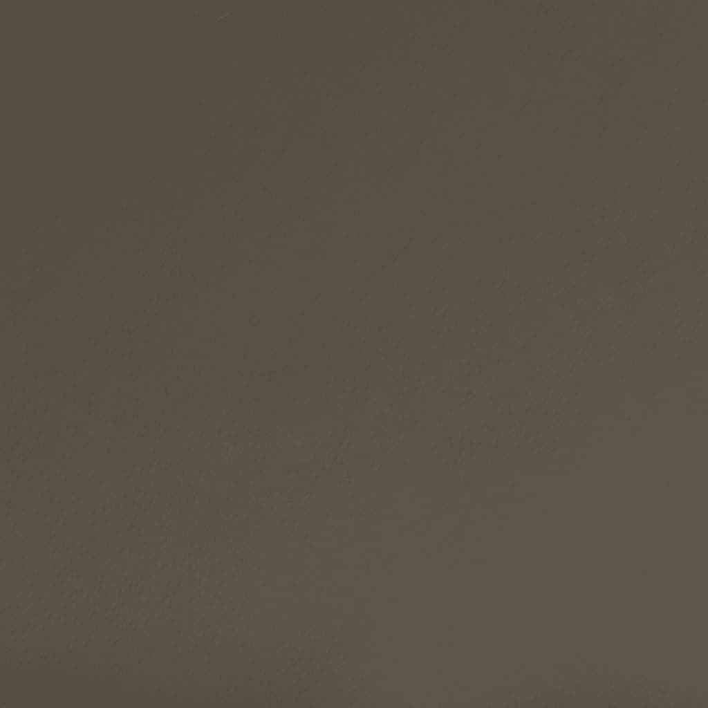 szürke műbőr elektromos dönthető fotel