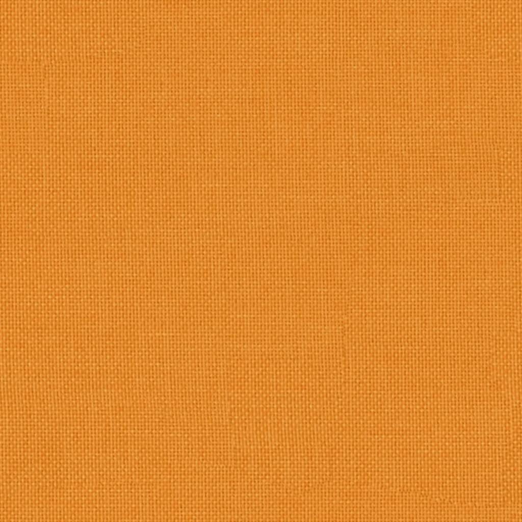 mustársárga szövet elektromos dönthető fotel