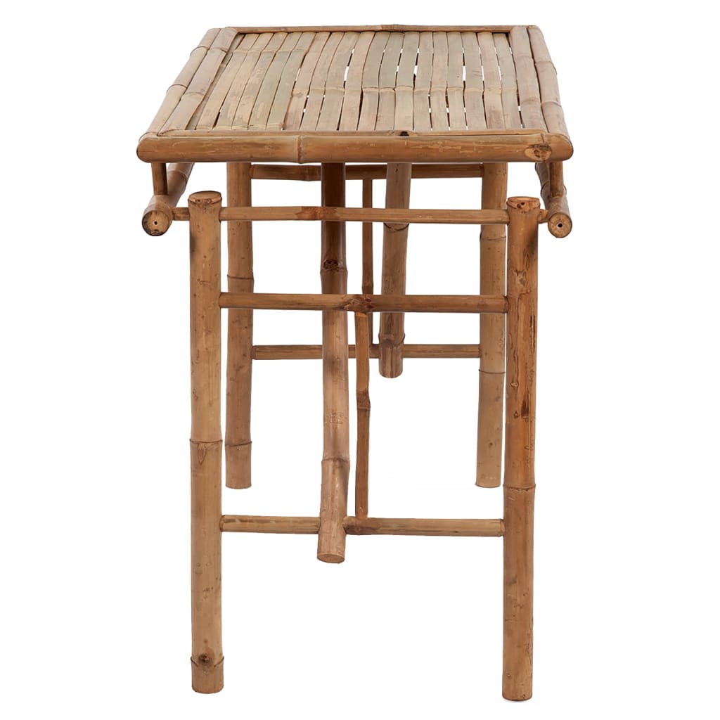 Folding Garden Table 115x50x75 Cm Bamboo VidaXL 12 width=274
