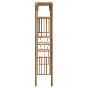 Zahradní oblouk na růže bambus 118 x 40 x 187 cm - obrázek 5