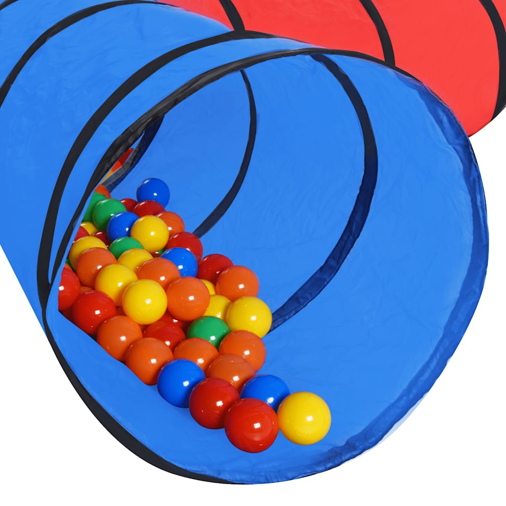 Alternativ bild 4 för VidaXl Färgglada Lekbollar Till Babypool 250 St