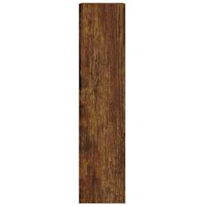 Botník kouřový dub 63x24x103 cm kompozitní dřevo - obrázek 5