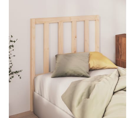 vidaXL S&auml;ngynp&auml;&auml;ty 106x4x100 cm t&auml;ysi m&auml;nty