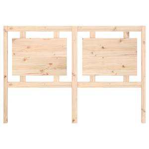 Čelo postele 145,5 x 4 x 100 cm masivní borovice - obrázek 4