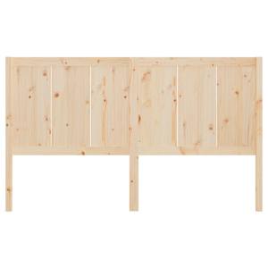 Čelo postele 155,5 x 4 x 100 cm masivní borovice - obrázek 4