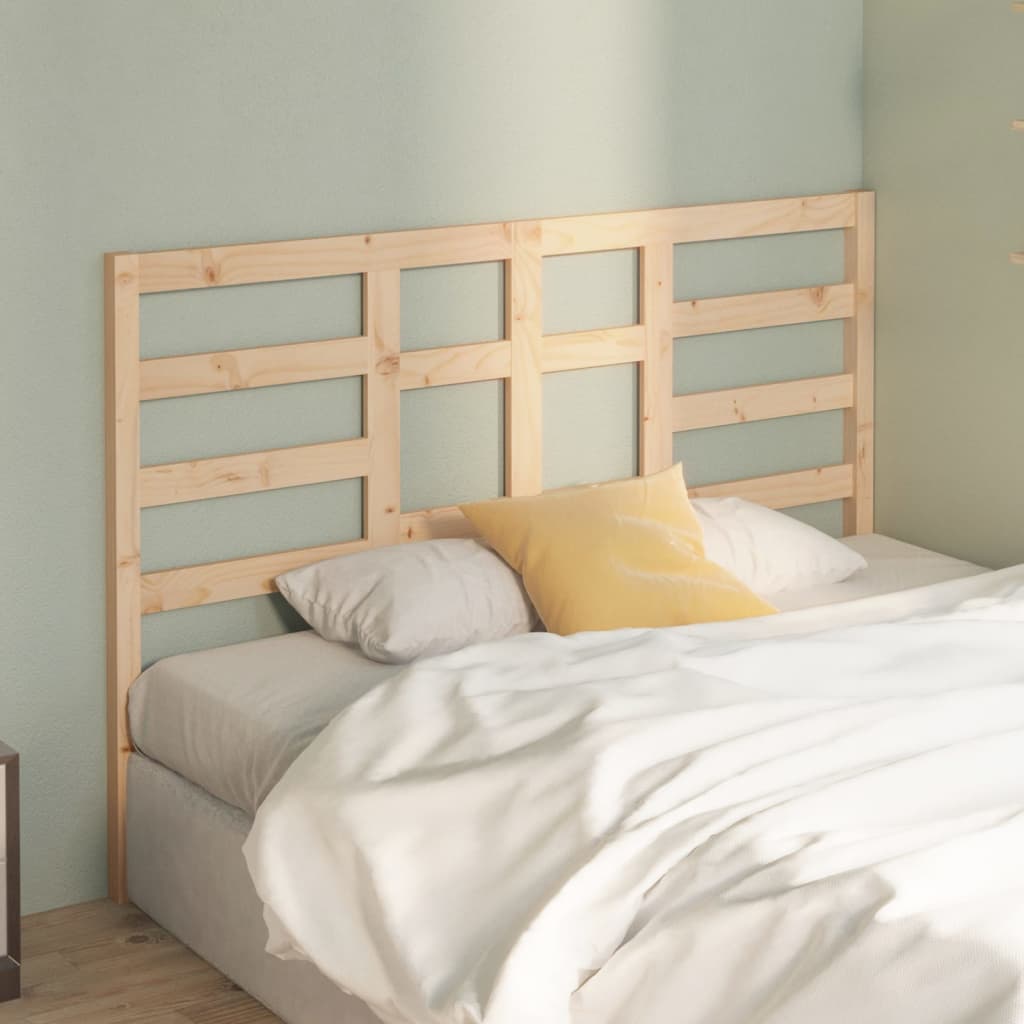 vidaXL Wezg�owie ��ka, 146x4x104 cm, lite drewno sosnowe