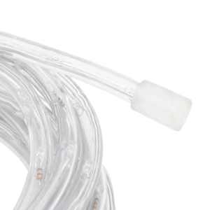 Světelný řetěz se 120 teplými bílými LED 5 m PVC - obrázek 7
