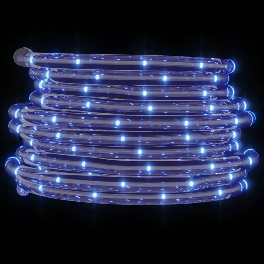 Thumbnail - vidaXL Lichtschlauch 120 LEDs Kaltweiß 5 m PVC