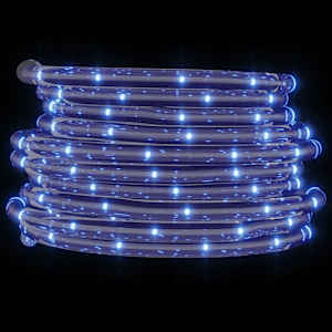 Světelný řetěz se 480 studenými bílými LED 20 m PVC - obrázek 4
