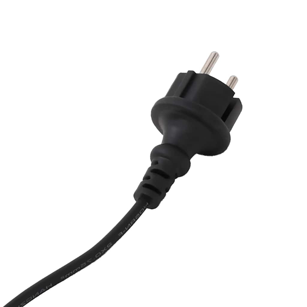 lampiņu virtene ar 120 LED, daudzkrāsaina, 5 m, PVC