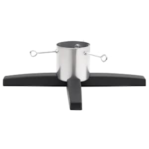 vidaXL Ziemassvētku egles statīvs, 55x55x15,5 cm