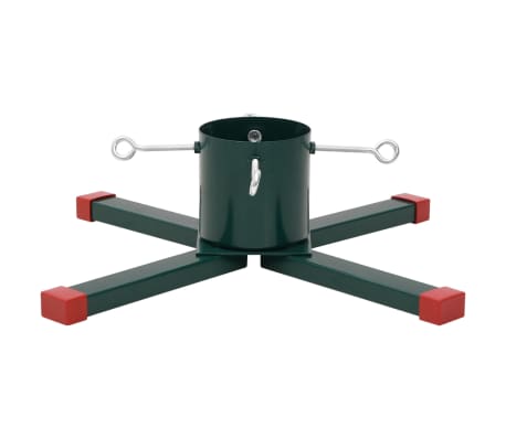 vidaXL Βάση Χριστουγεννιάτικου Δέντρου 60 x 60 x 16 εκ.