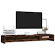 VidaXL Supporto Per Monitor In Legno Multistrato Grigio Sonoma – 55x23x14 Cm – Ergonomico - 5