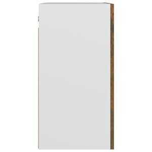 Závěsná skříňka "Lyon" kouřový dub 50x31x60 cm, dřevěné podlahy - obrázek 5