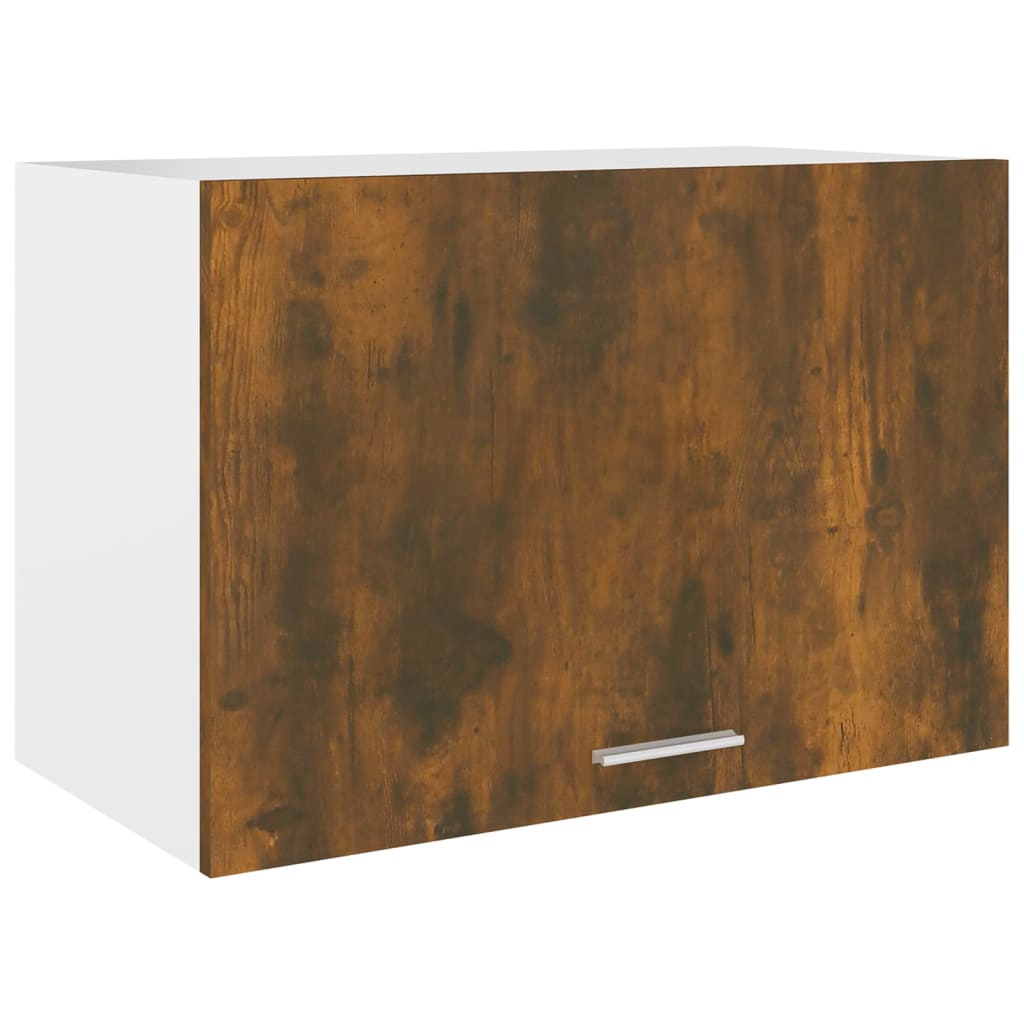 Závěsná skříňka kouřový dub 60 x 31 x 40 cm kompozitní dřevo