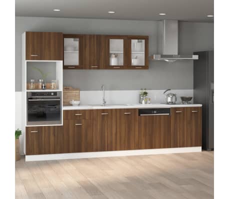 vidaXL &Kappa;&rho;&epsilon;&mu;&alpha;&sigma;&tau;ό &Gamma;&upsilon;ά&lambda;&iota;&nu;&omicron; &Nu;&tau;&omicron;&upsilon;&lambda;ά&pi;&iota; "Lyon" &Kappa;&alpha;&phi;έ &Delta;&rho;&upsilon;&sigmaf; 80x31x60 &epsilon;&kappa;. &alpha;&pi;ό &Tau;&epsilon;&chi;&nu;&eta;&tau;ό &Xi;ύ&lambda;&omicron;