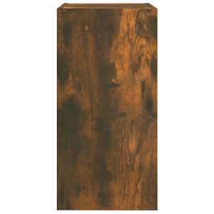 TV skříňka kouřový dub 30,5 x 30 x 60 cm kompozitní dřevo - obrázek 6