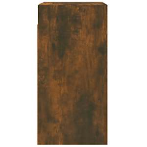 TV skříňka kouřový dub 30,5 x 30 x 60 cm kompozitní dřevo - obrázek 8