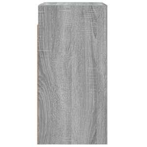 TV skříňka šedá sonoma 30,5 x 30 x 60 cm kompozitní dřevo - obrázek 6
