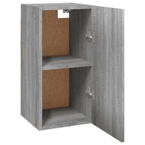 TV skříňka šedá sonoma 30,5 x 30 x 60 cm kompozitní dřevo - obrázek 7