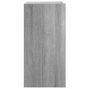 TV skříňka šedá sonoma 30,5 x 30 x 60 cm kompozitní dřevo - obrázek 8