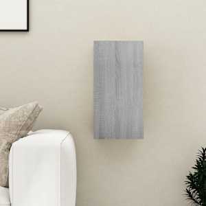 TV skříňka šedá sonoma 30,5 x 30 x 60 cm kompozitní dřevo - obrázek 1