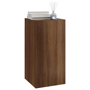 TV skříňky 2 ks hnědý dub 30,5 x 30 x 60 cm kompozitní dřevo - obrázek 5