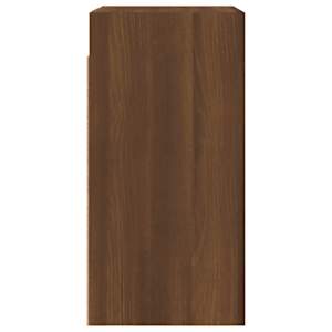 TV skříňky 2 ks hnědý dub 30,5 x 30 x 60 cm kompozitní dřevo - obrázek 9