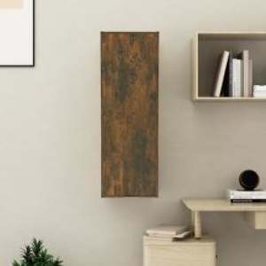 TV skříňka kouřový dub 30,5 x 30 x 90 cm kompozitní dřevo - obrázek 1