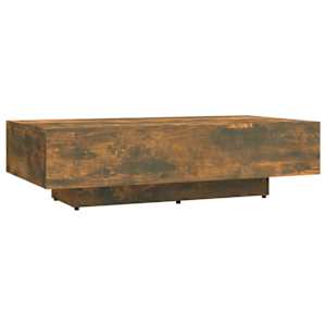 Konferenční stolek kouřový dub 100x49,5x31 cm kompozitní dřevo - obrázek 2