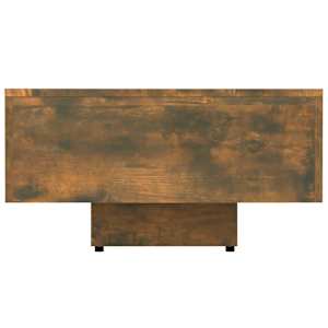 Konferenční stolek kouřový dub 100x49,5x31 cm kompozitní dřevo - obrázek 5