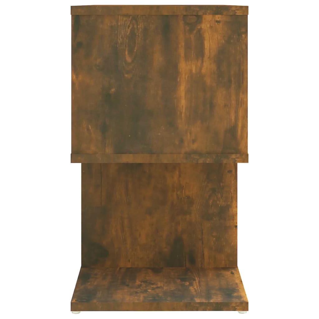 Stolik nocny 50 x 30 x 51,5 cm szafka nocna komoda nocna kilka kolorów vidaXL - Zdjęcie 90 z 132