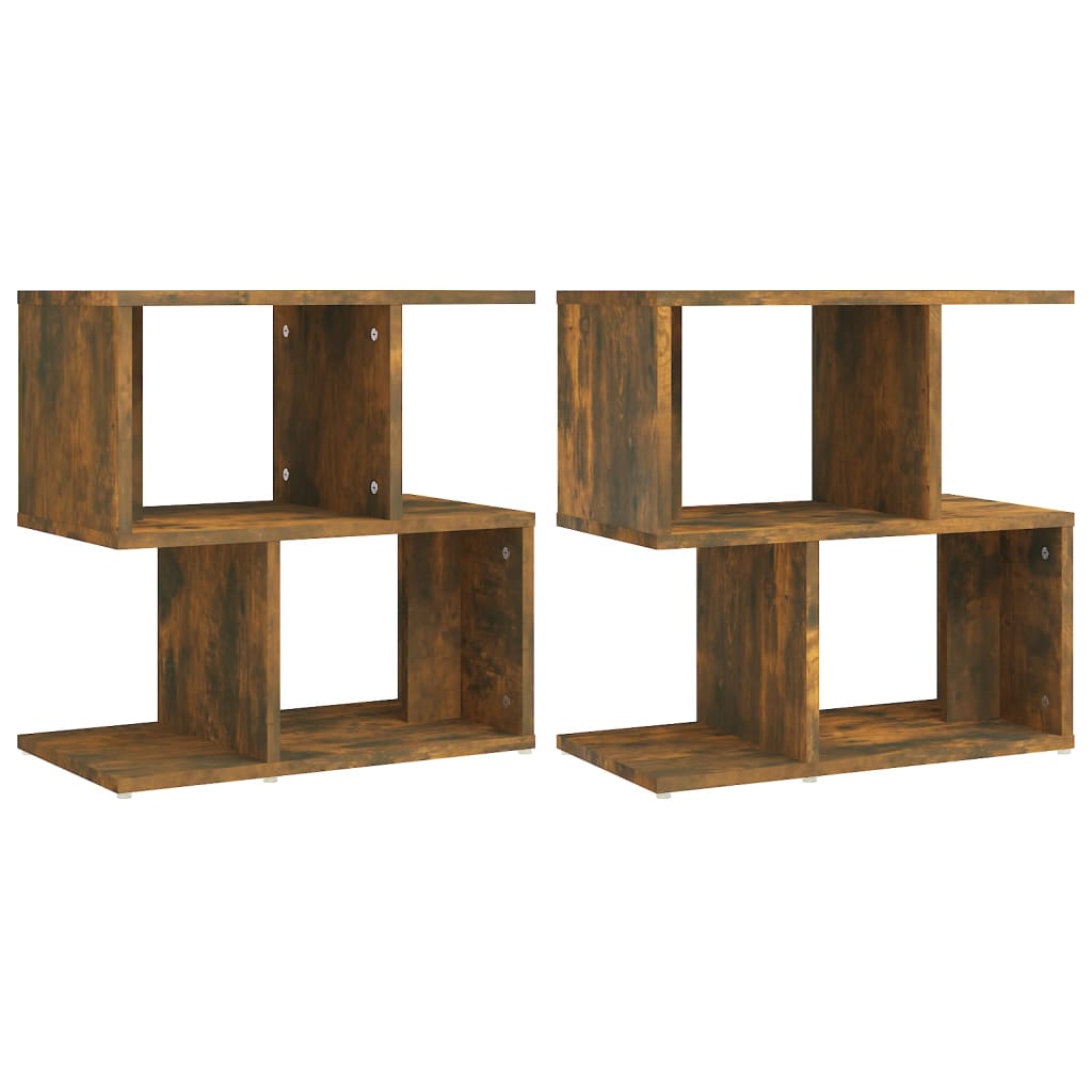 Stolik nocny 50 x 30 x 51,5 cm szafka nocna komoda nocna kilka kolorów vidaXL - Zdjęcie 95 z 132