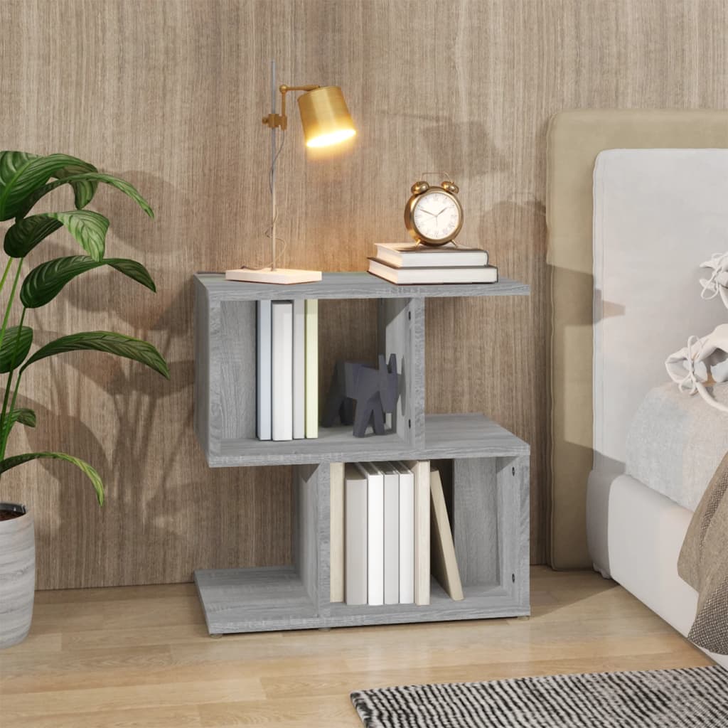 Stolik nocny 50 x 30 x 51,5 cm szafka nocna komoda nocna kilka kolorów vidaXL - Zdjęcie 71 z 132
