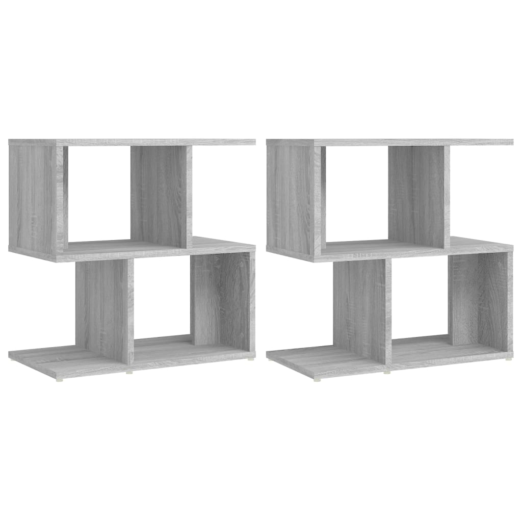Stolik nocny 50 x 30 x 51,5 cm szafka nocna komoda nocna kilka kolorów vidaXL - Zdjęcie 62 z 132