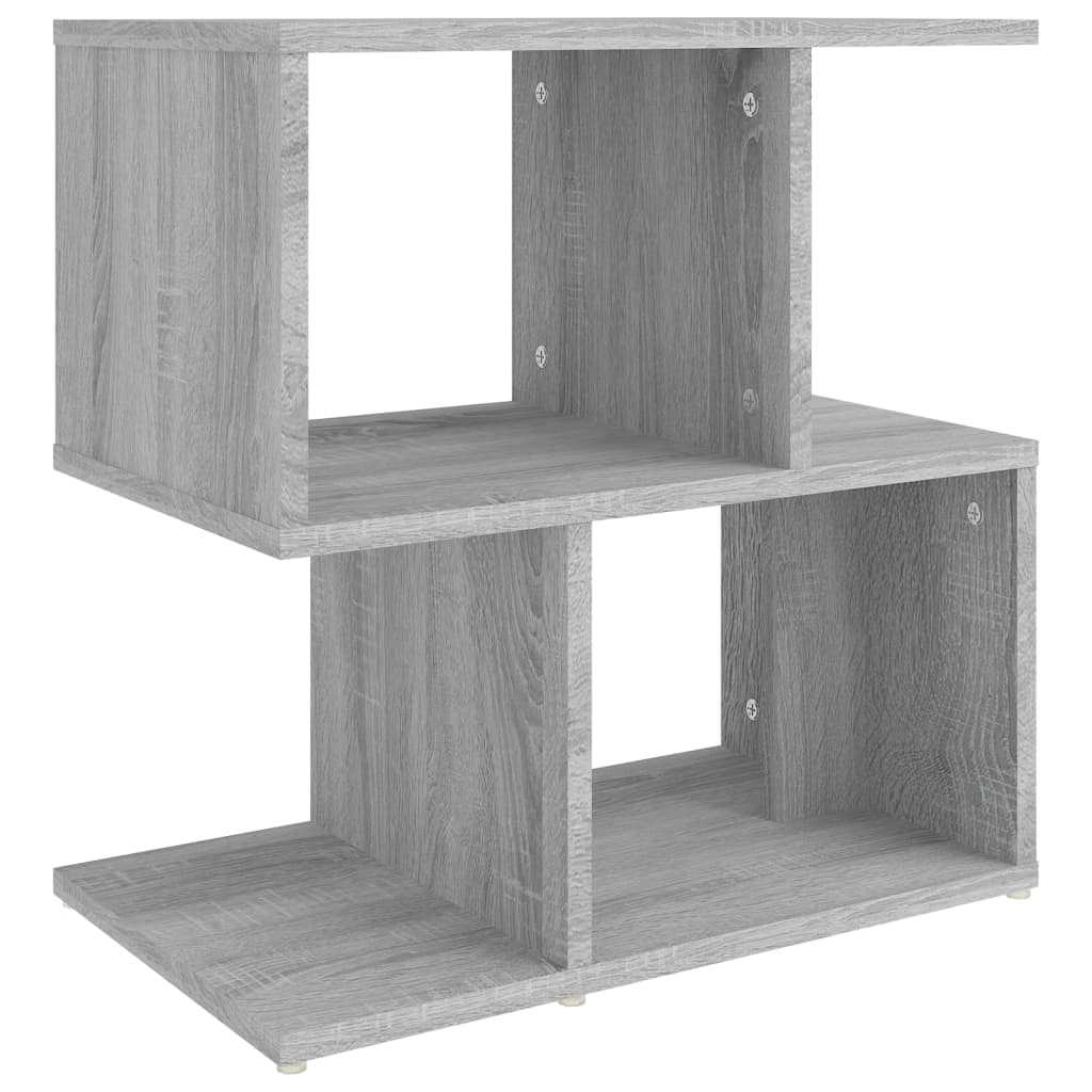 Stolik nocny 50 x 30 x 51,5 cm szafka nocna komoda nocna kilka kolorów vidaXL - Zdjęcie 65 z 132