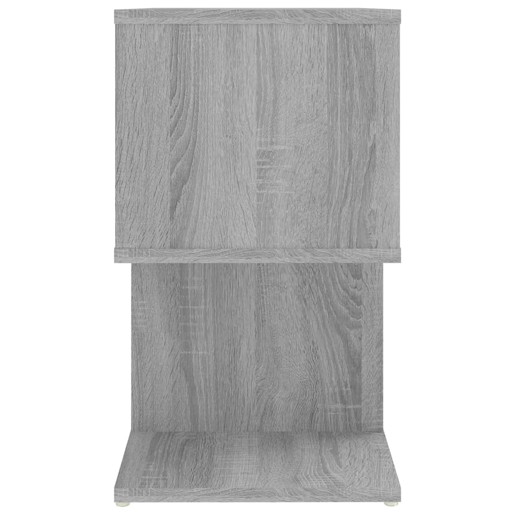 Stolik nocny 50 x 30 x 51,5 cm szafka nocna komoda nocna kilka kolorów vidaXL - Zdjęcie 67 z 132