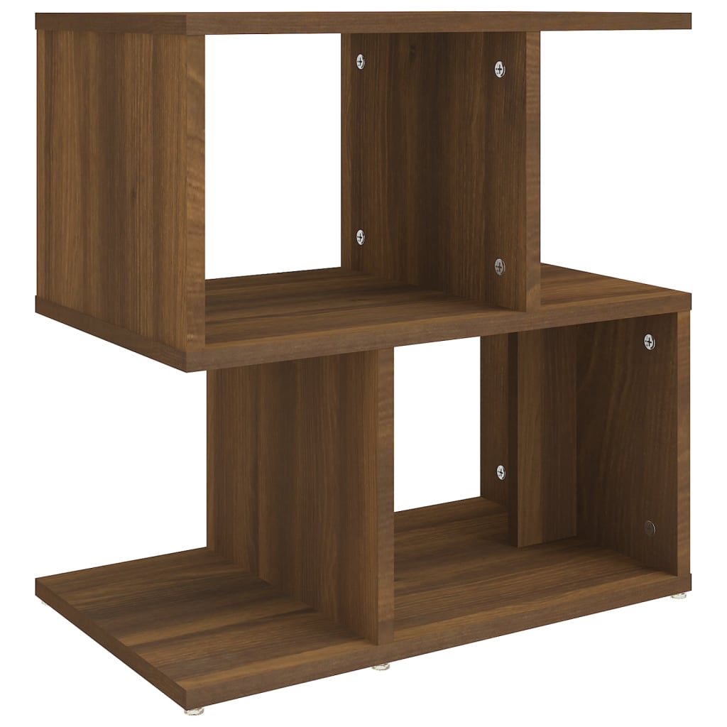 Stolik nocny 50 x 30 x 51,5 cm szafka nocna komoda nocna kilka kolorów vidaXL - Zdjęcie 48 z 132