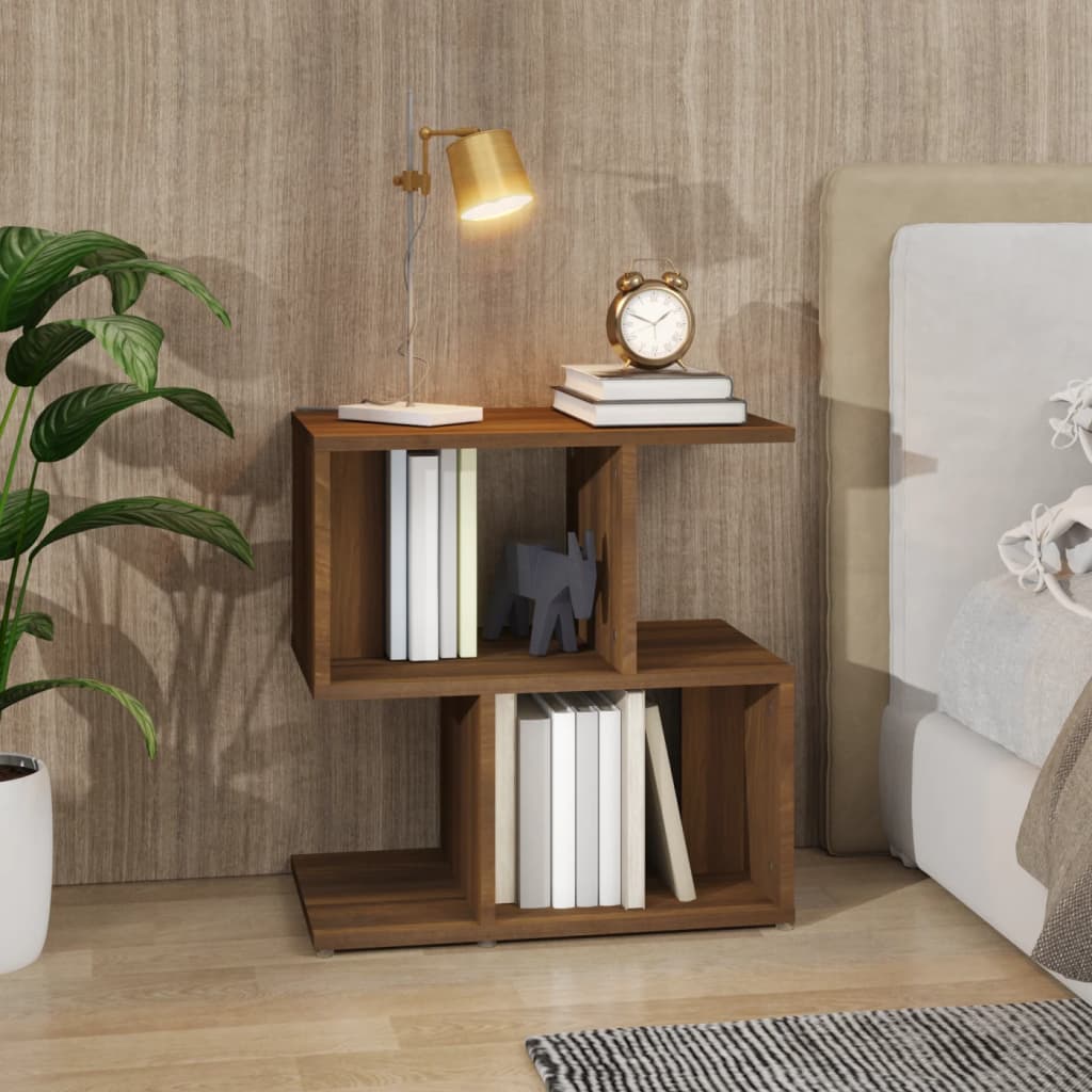 Stolik nocny 50 x 30 x 51,5 cm szafka nocna komoda nocna kilka kolorów vidaXL - Zdjęcie 47 z 132