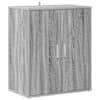 vidaXL Kingakapid 60 x 35 x 70 cm Hall Sonoma