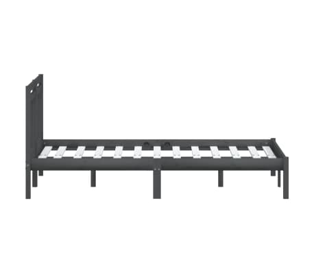Cama Infantil - 80x160cm, Estructura De Cama Cajón Madera Pino Blanco Sdv508170 Bonnevie 85825740