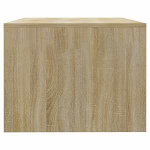 Konferenční stolek dub sonoma 102 x 55 x 42 cm kompozitní dřevo - obrázek 8