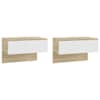 White_and_sonoma_oak