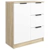 White_and_sonoma_oak