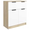 White_and_sonoma_oak