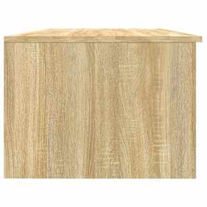 Konferenční stolek dub sonoma 102 x 50 x 36 cm kompozitní dřevo - obrázek 4