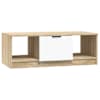 White_and_sonoma_oak